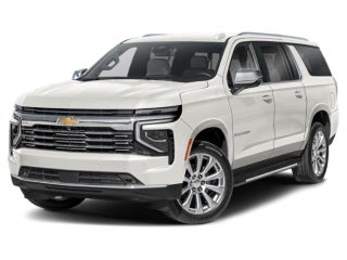 2026 Chevrolet Suburban Premier, 4WD