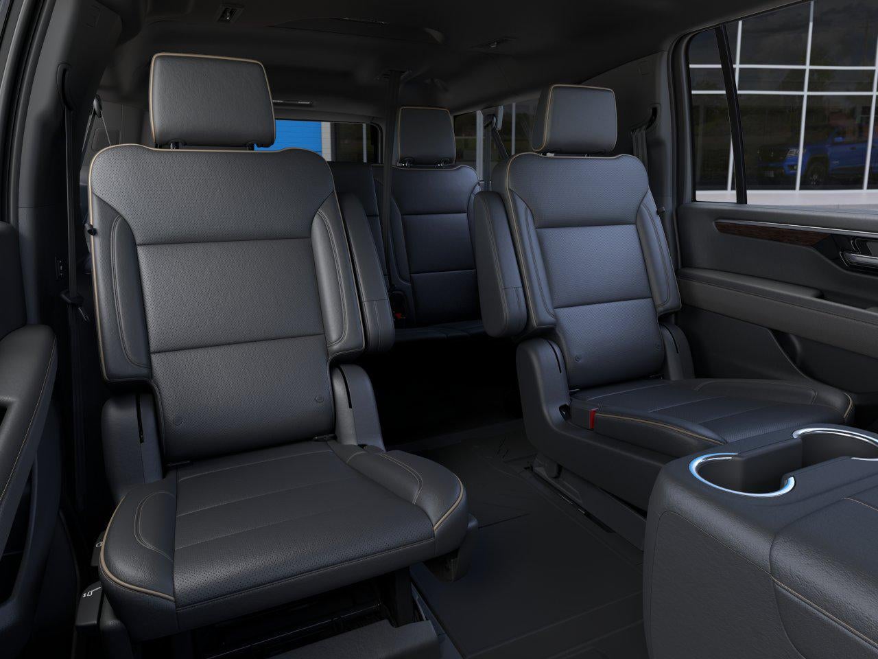 2026 Chevrolet Suburban Premier, 4WD