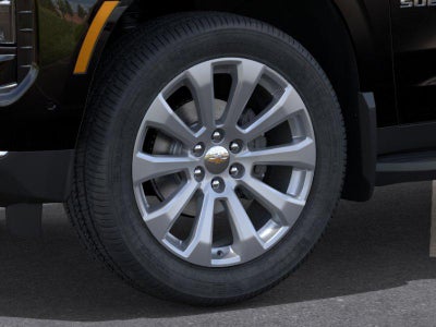 2026 Chevrolet Suburban Premier, 4WD