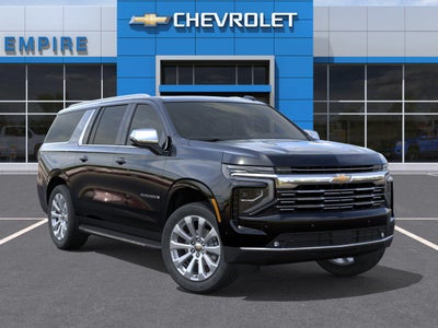 2026 Chevrolet Suburban Premier, 4WD