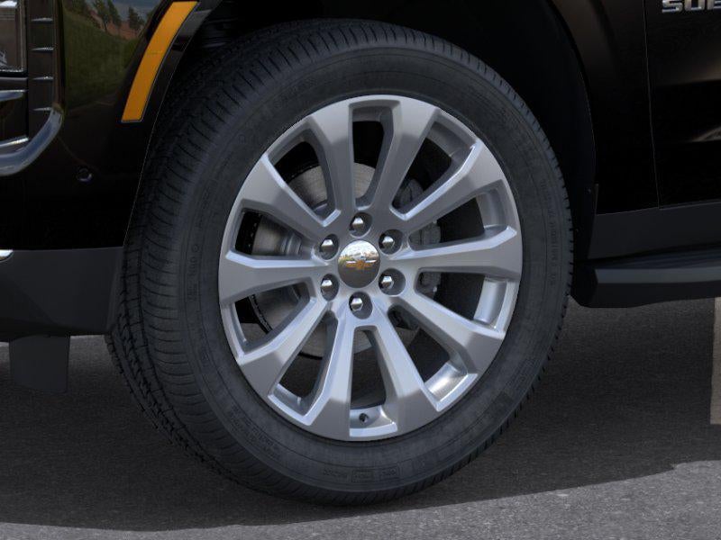 2026 Chevrolet Suburban Premier, 4WD
