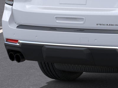 2026 Chevrolet Suburban Premier, 4WD