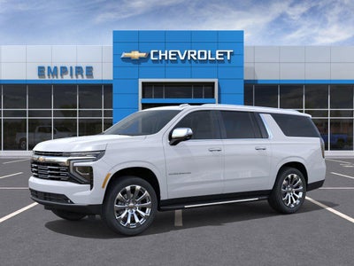 2026 Chevrolet Suburban Premier, 4WD