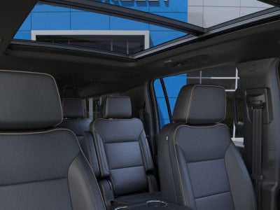 2026 Chevrolet Suburban Premier, 4WD
