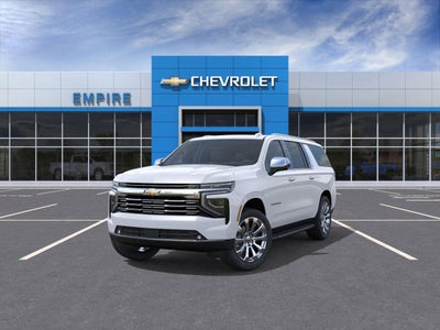 2026 Chevrolet Suburban Premier, 4WD