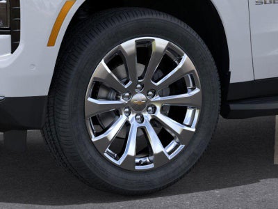 2026 Chevrolet Suburban Premier, 4WD