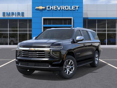 2026 Chevrolet Suburban Premier, 4WD