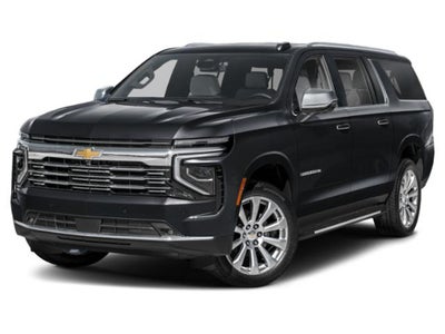 2026 Chevrolet Suburban Premier, 4WD