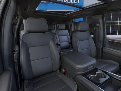 2026 Chevrolet Suburban Premier, 4WD