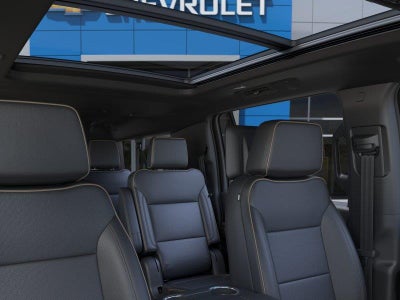 2026 Chevrolet Suburban Premier, 4WD