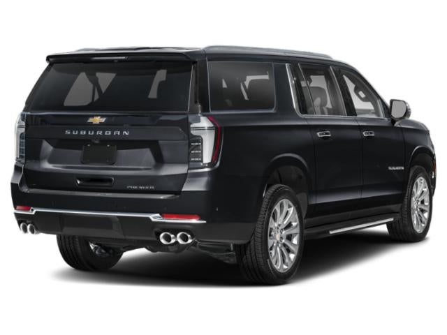 2026 Chevrolet Suburban Premier, 4WD