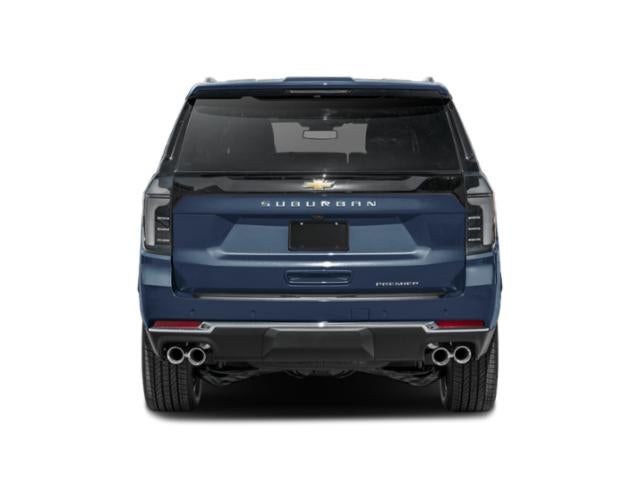 2026 Chevrolet Suburban Premier, 4WD