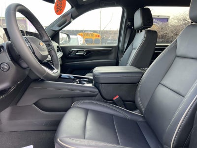 2025 Chevrolet Suburban Premier