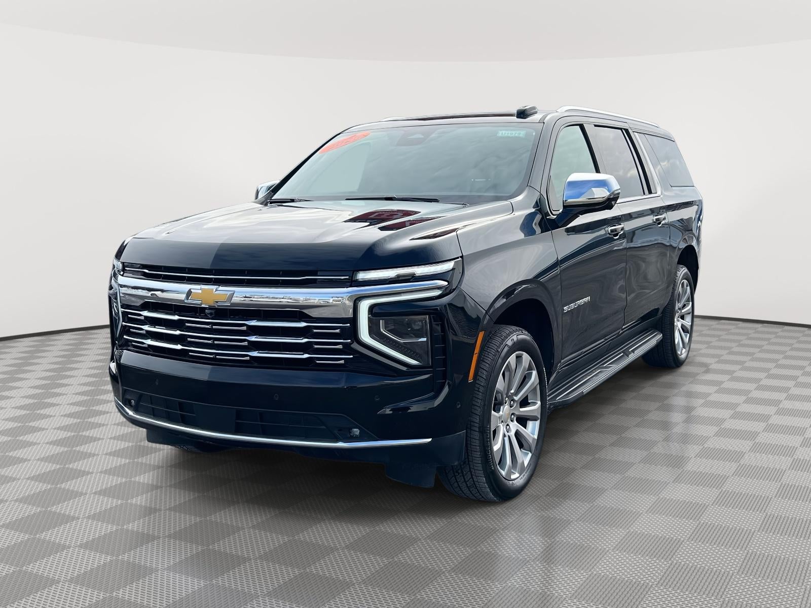 2025 Chevrolet Suburban Premier
