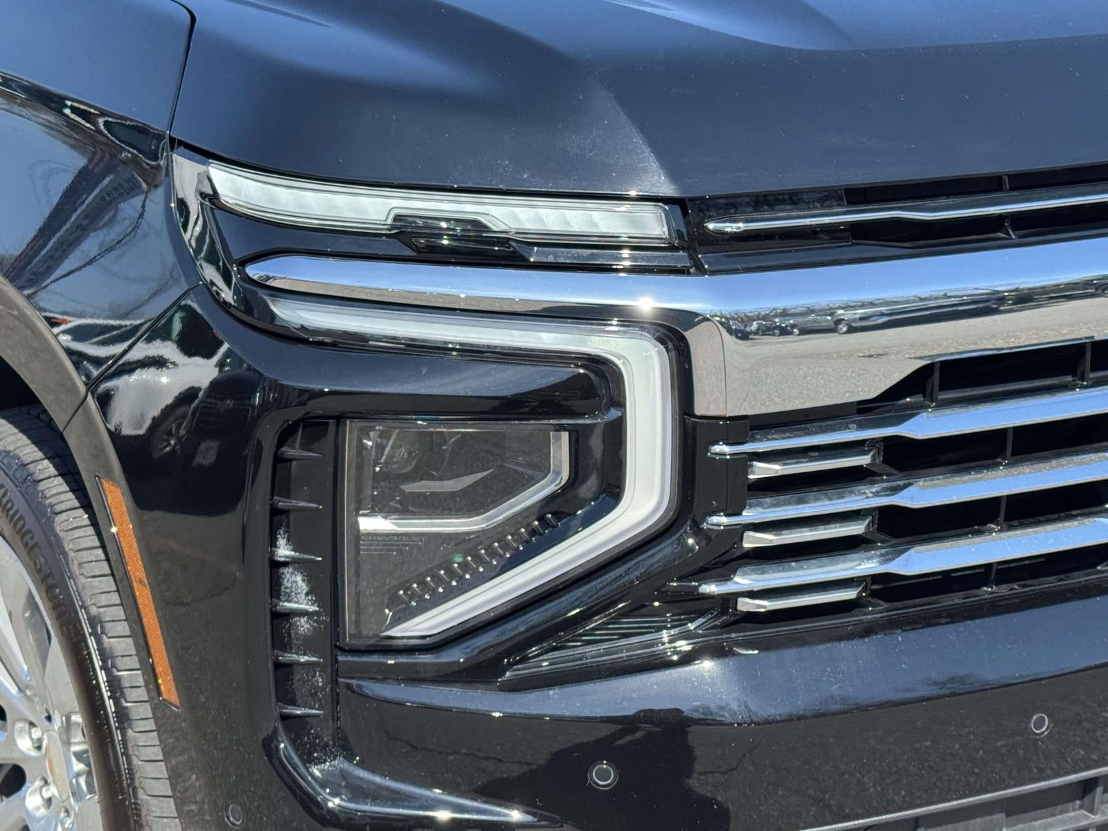 2025 Chevrolet Suburban Premier