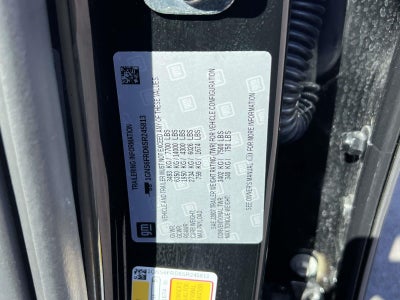 2025 Chevrolet Suburban 4WD Premier