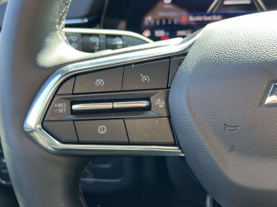 2025 Chevrolet Suburban 4WD Premier