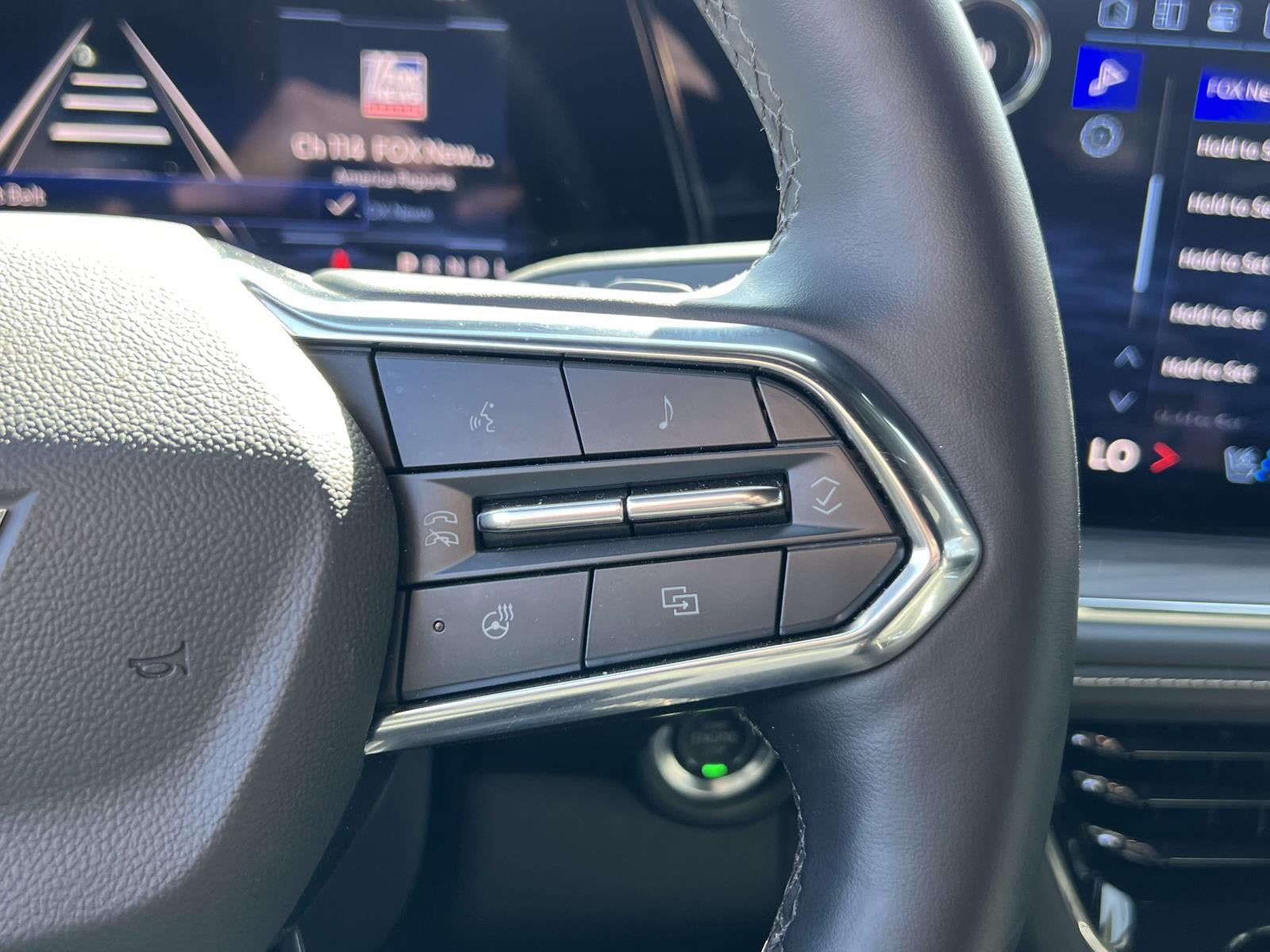 2025 Chevrolet Suburban 4WD Premier