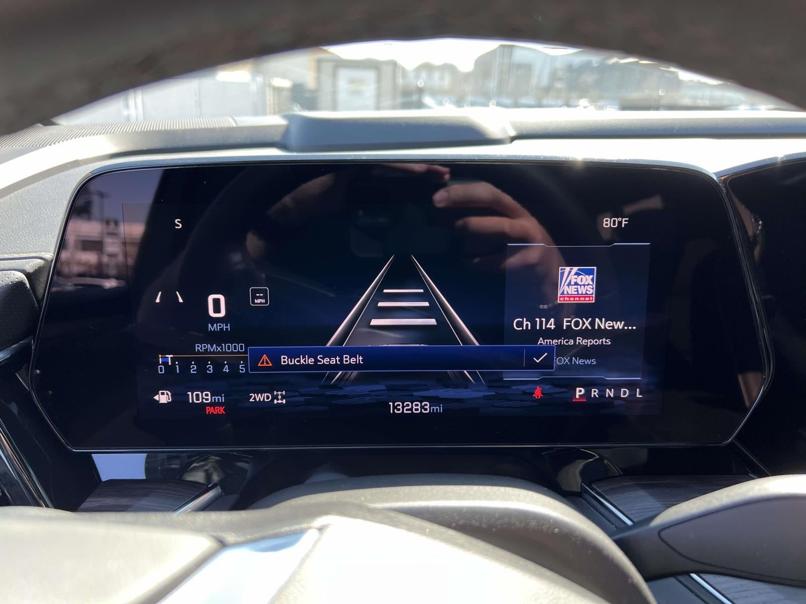 2025 Chevrolet Suburban 4WD Premier