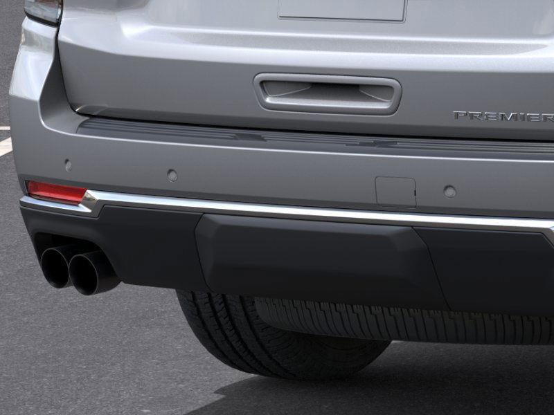 2025 Chevrolet Suburban 4WD Premier