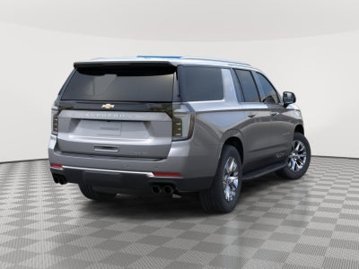 2025 Chevrolet Suburban 4WD Premier