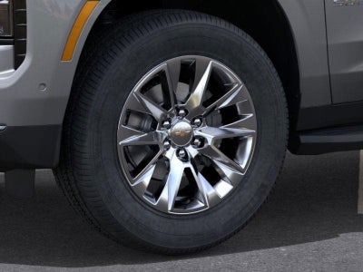 2025 Chevrolet Suburban 4WD Premier