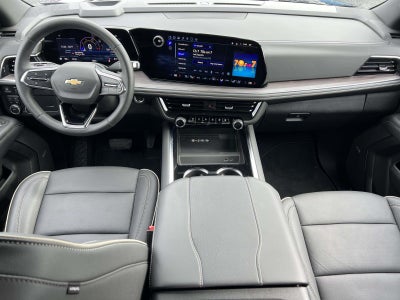 2025 Chevrolet Suburban Premier