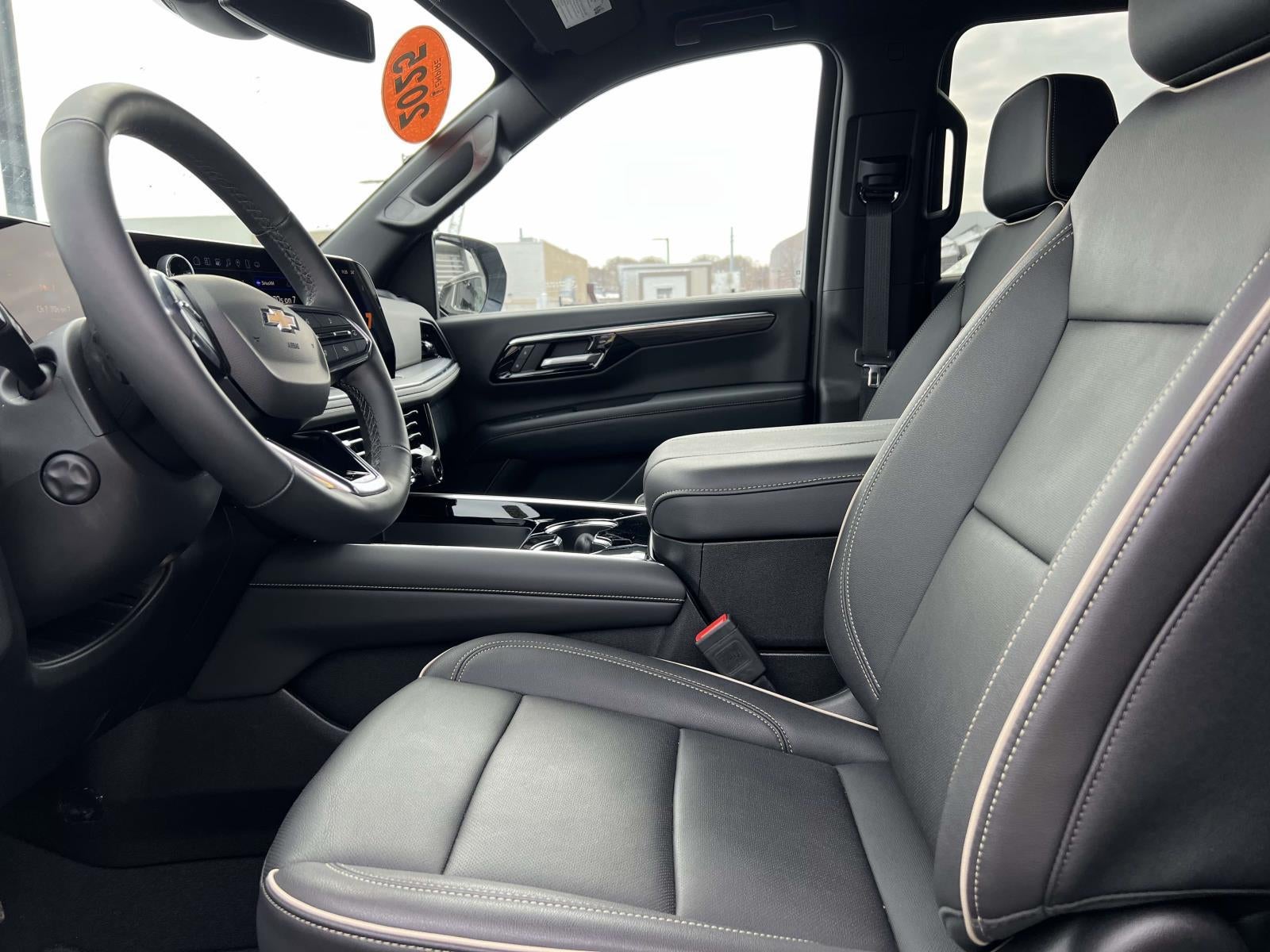 2025 Chevrolet Suburban Premier