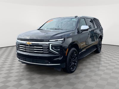 2025 Chevrolet Suburban Premier