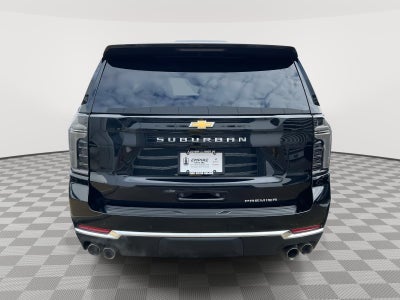 2025 Chevrolet Suburban Premier