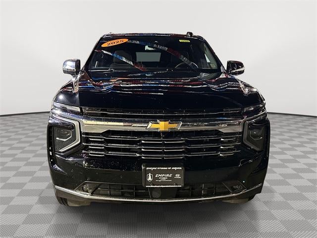 2025 Chevrolet Suburban 4WD Premier