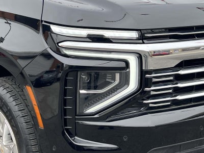 2025 Chevrolet Suburban 4WD Premier