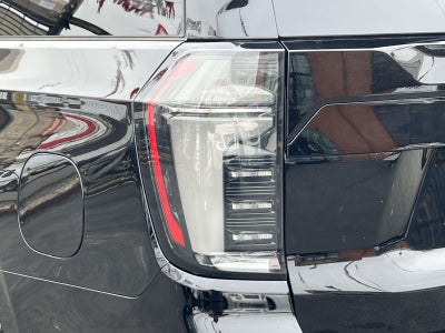 2025 Chevrolet Suburban 4WD Premier