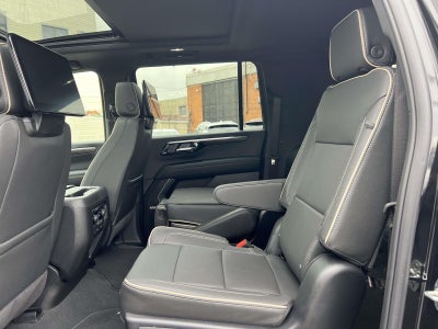 2025 Chevrolet Suburban 4WD Premier