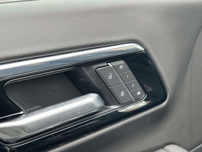 2025 Chevrolet Suburban 4WD Premier