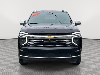 2025 Chevrolet Suburban 4WD Premier