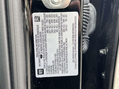 2025 Chevrolet Suburban 4WD Premier