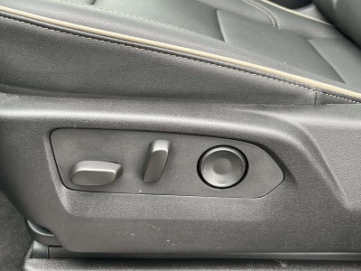 2025 Chevrolet Suburban 4WD Premier