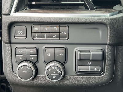 2025 Chevrolet Suburban 4WD Premier