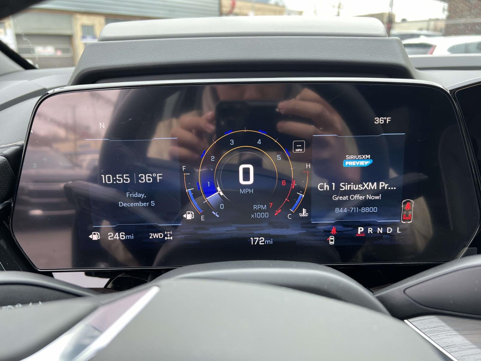 2025 Chevrolet Suburban 4WD Premier