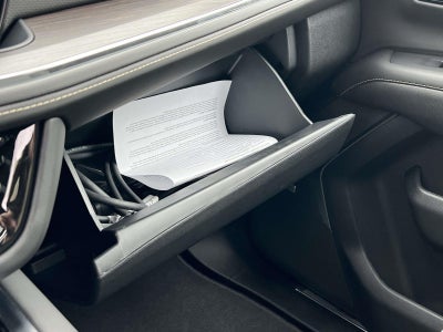 2025 Chevrolet Suburban 4WD Premier