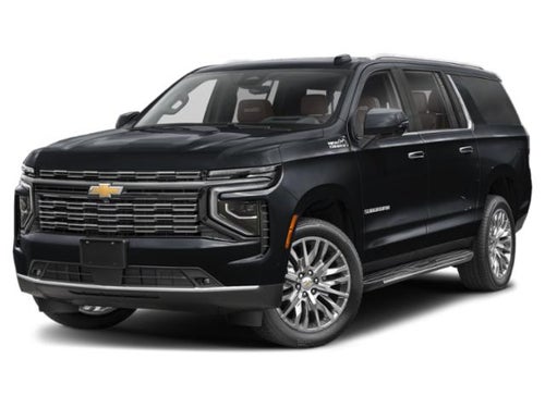 2026 Chevrolet Suburban High Country, 4WD