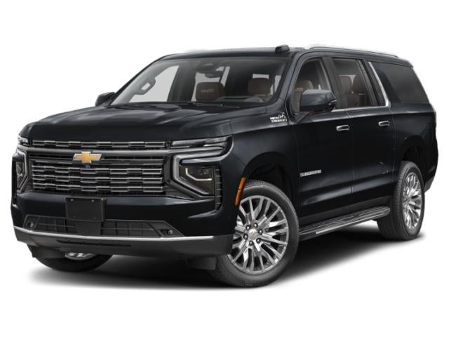 2026 Chevrolet Suburban High Country, 4WD