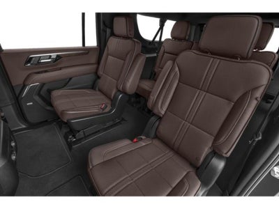 2026 Chevrolet Suburban High Country, 4WD