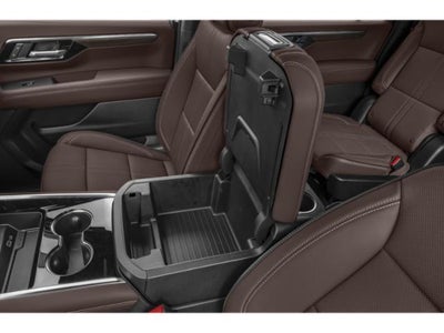 2026 Chevrolet Suburban High Country, 4WD