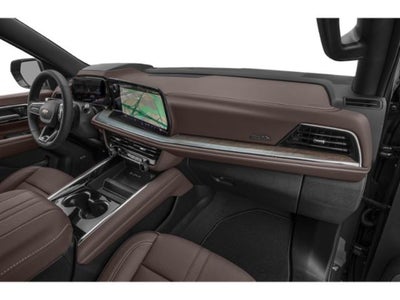 2026 Chevrolet Suburban High Country, 4WD