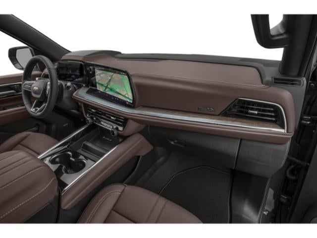 2026 Chevrolet Suburban High Country, 4WD