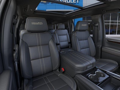 2026 Chevrolet Suburban High Country, 4WD