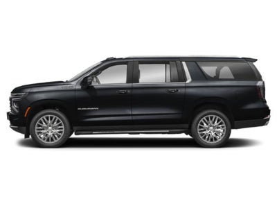 2026 Chevrolet Suburban High Country, 4WD