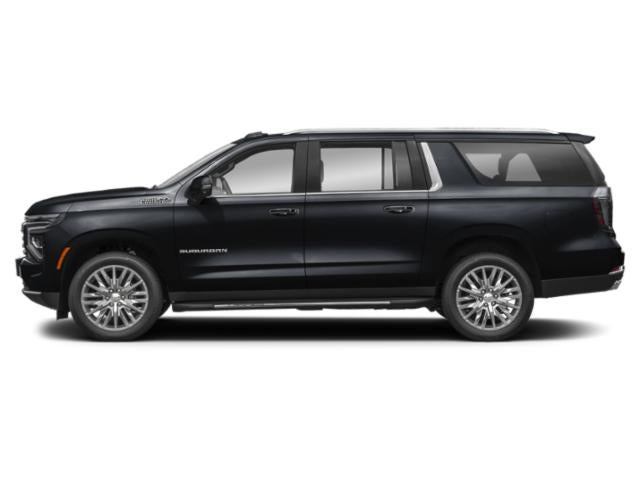 2026 Chevrolet Suburban High Country, 4WD